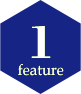 feature 1
